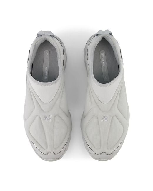 New Balance Gray Ml610 for men