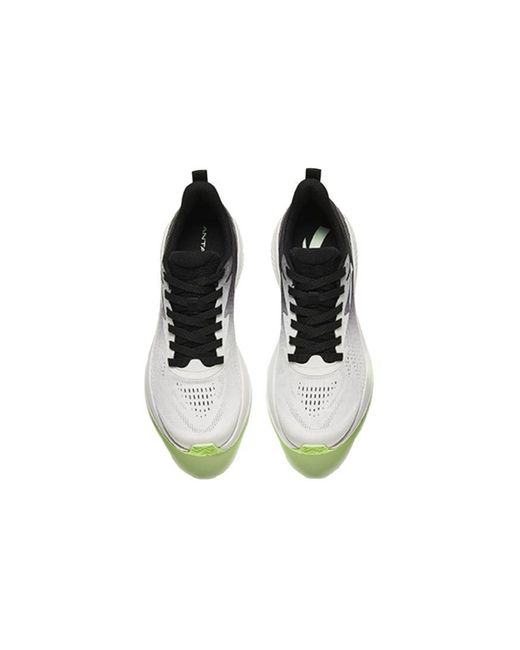 Anta White Run Series Sneakers for men