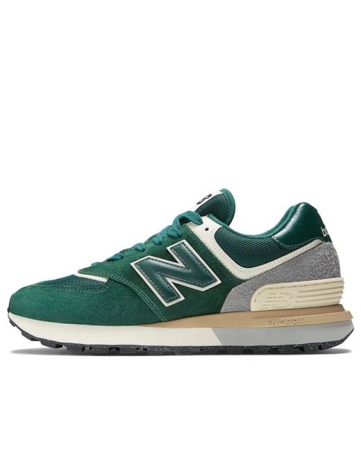 New Balance Blue 574 Legacy for men
