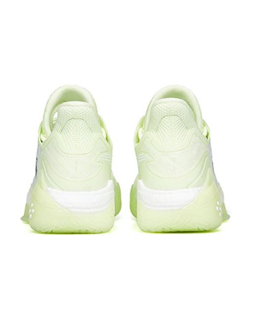 Anta White (Wmns) Shock Wave 4 Night'