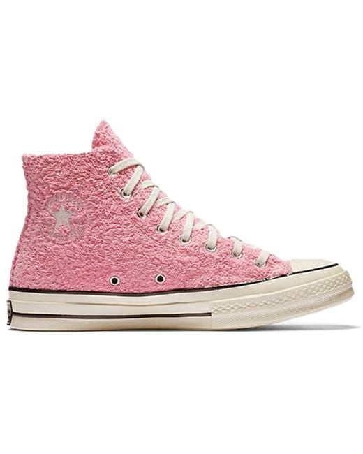Converse Pink Chuck Taylor All Star 70 for men