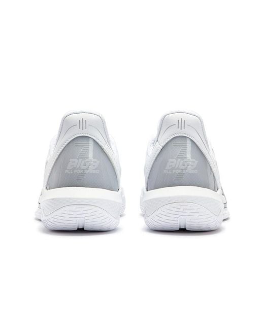 361 Degrees White Big3 4.0 Prm Cream' for men