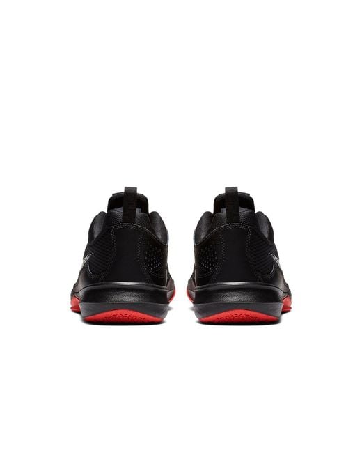 Nike Black Legend Trainer Legend Trainer/Bright Crimson for men
