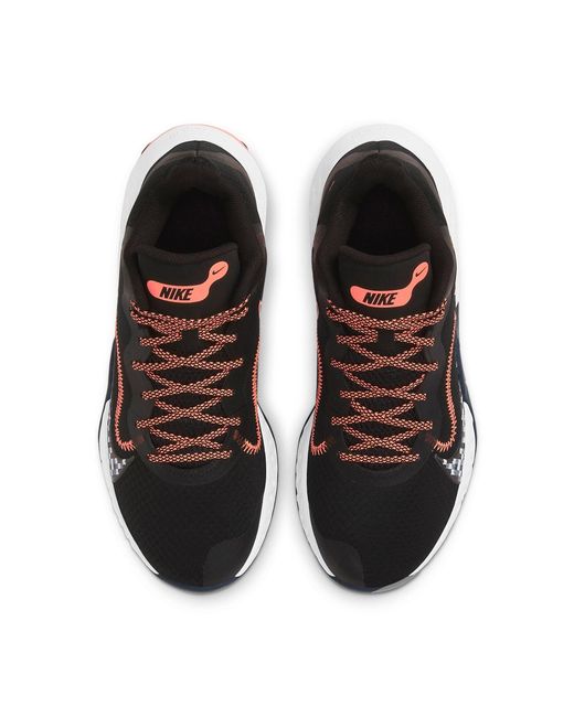 Nike Blue Renew Elevate Bright Mango' for men