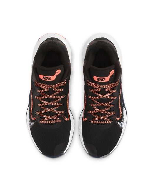 Nike Blue Renew Elevate Bright Mango' for men