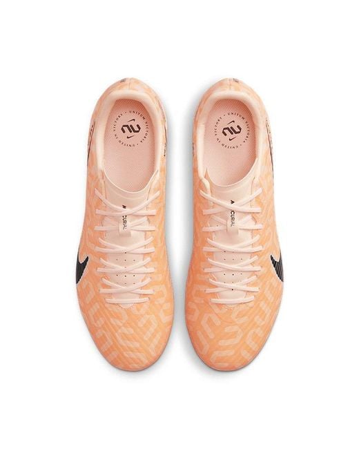 Nike Orange Zoom Vapor 15 Academy Wc Ag 'Guava Ice' for men
