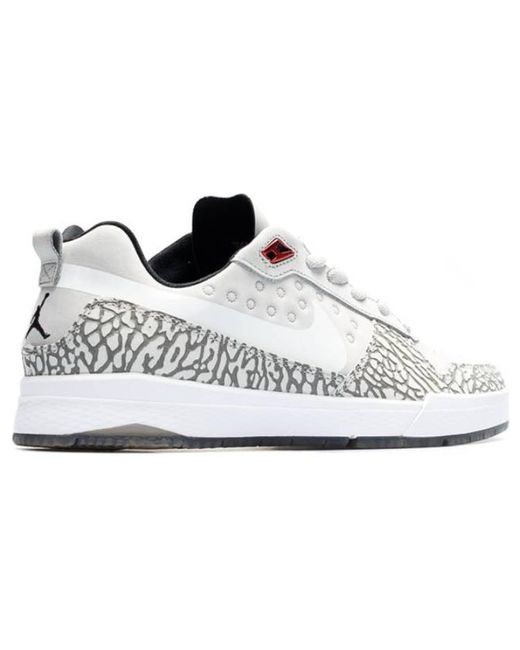 Nike White Sb P-Rod 9 Elite 'J-Rod' for men