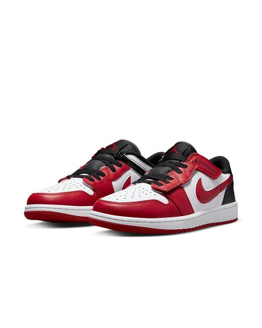 Nike Red Air Jordan 1 Low Flyease Dm1206-163 for men