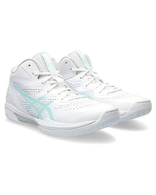 Asics Blue Gelhoop V15 Aquamarine' for men