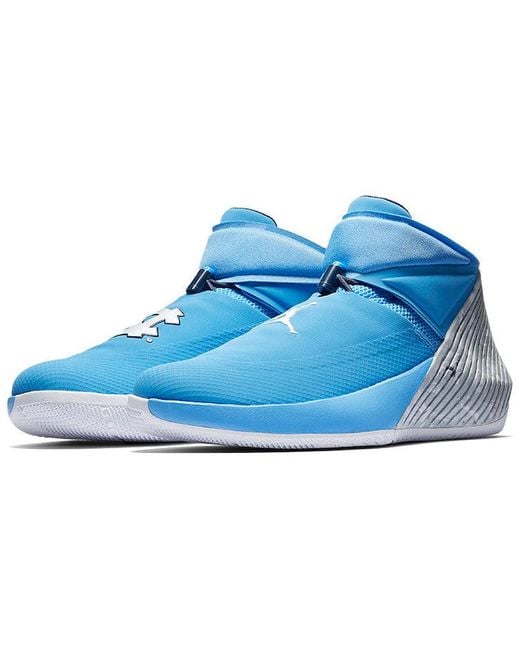 Nike Blue Why Not Zer0.1 'Unc' for men