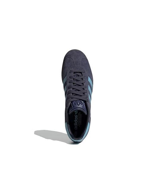 Adidas Blue Gazelle 'Shadow Clear' for men
