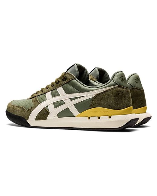 Onitsuka Tiger Green Ultimate 81 Ex 'Lichen Cream' for men