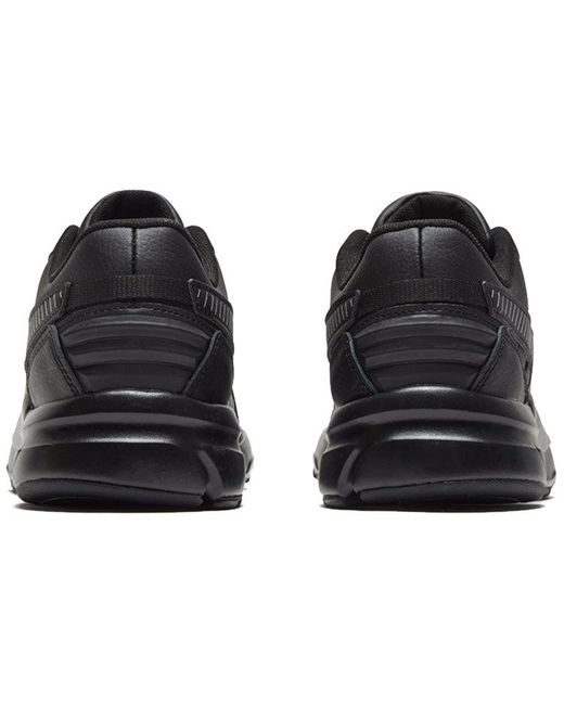 PUMA Black Future Runner L for men