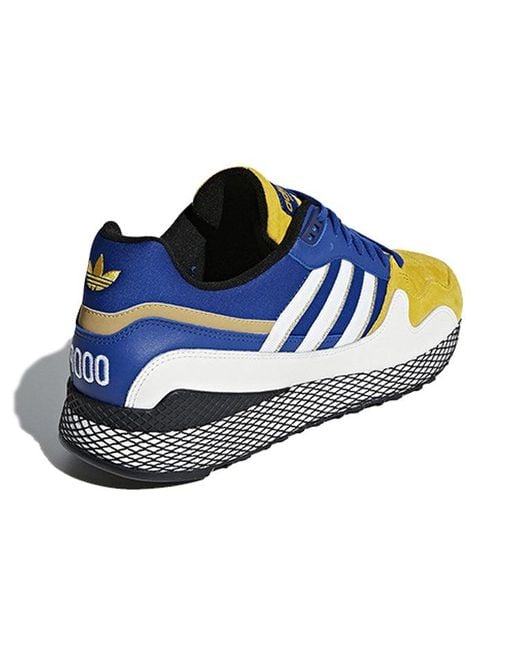 Adidas Blue Dragon Ball Z X Ultra Tech 'Vegeta' for men