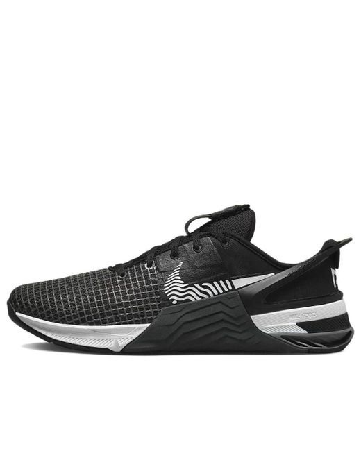 Nike Metcon 8 Flyease in Black for Men | Lyst