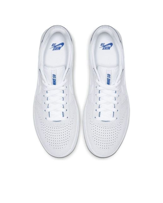 Nike White Sb Team for men