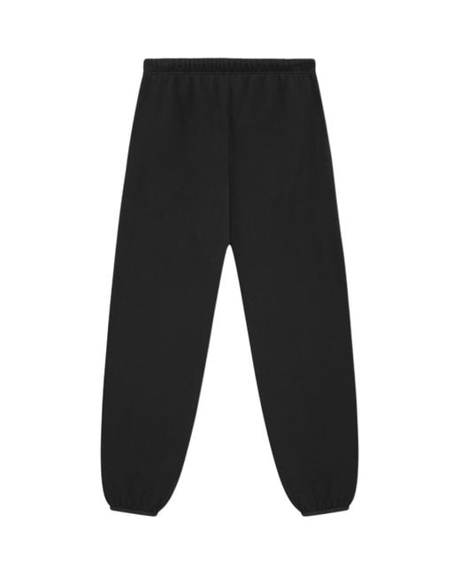 Fear Of God Black Ss24 Sweatpants for men