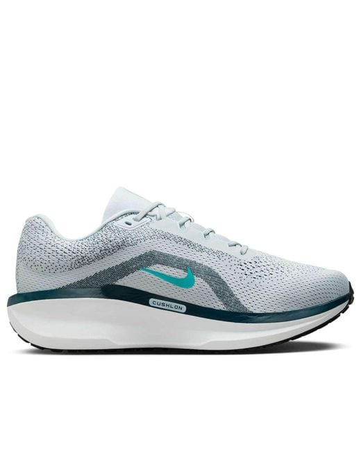Nike Blue Winflo 11 Straßenlaufschuh for men