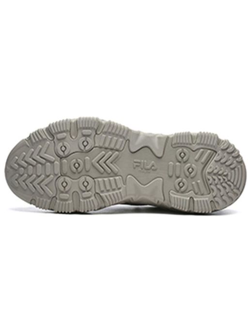 Fila Gray 2 Running Sneakers for men