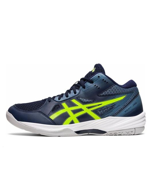 Asics Blue Gel-Task Mt 3 Volleyball Shoes '' for men