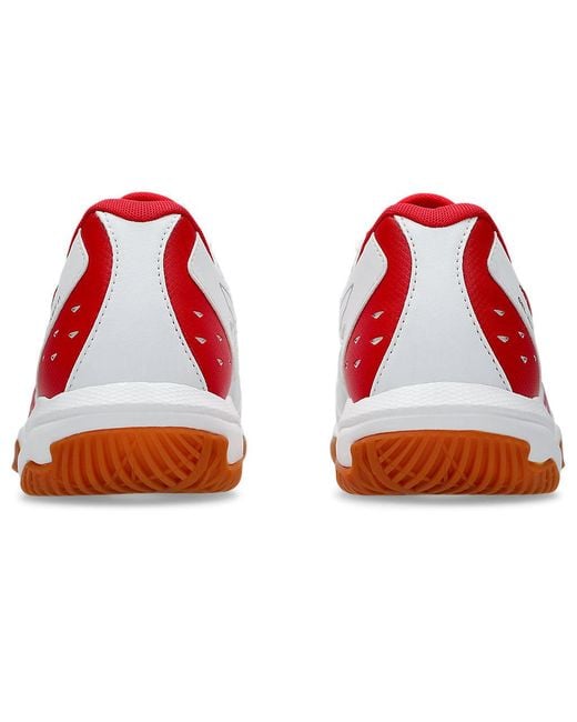 Asics Red Gel-Rocket 11 Classic' for men