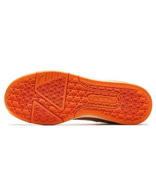 Anta Orange Aoyu for men