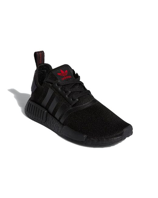 Adidas Black (Wmns) Nmd_R1 'Core'
