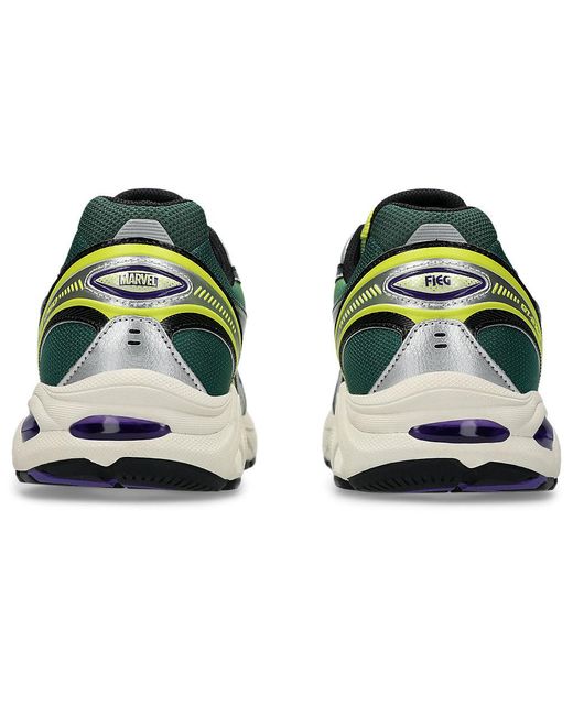 Asics Green X Kith X Marvel Super Villains Gt-2160 Goblin' for men