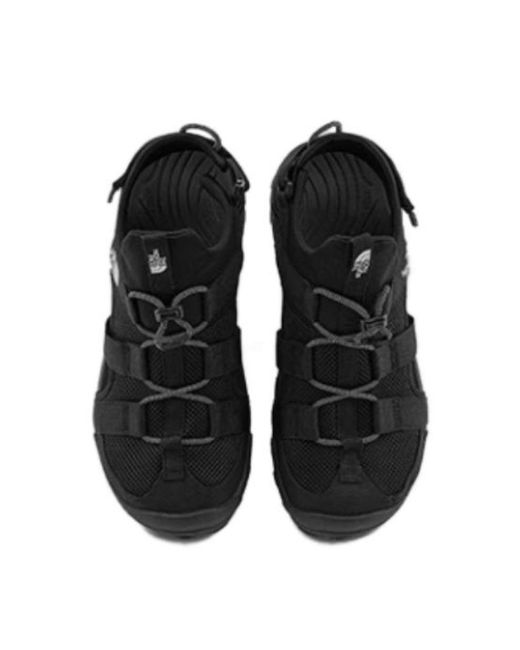 The North Face Black Explore Camp for men