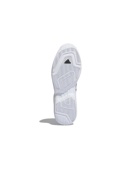 Adidas White Pro Model 2G for men
