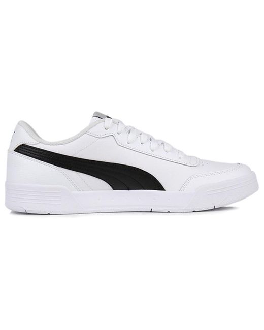 PUMA White Caracal for men