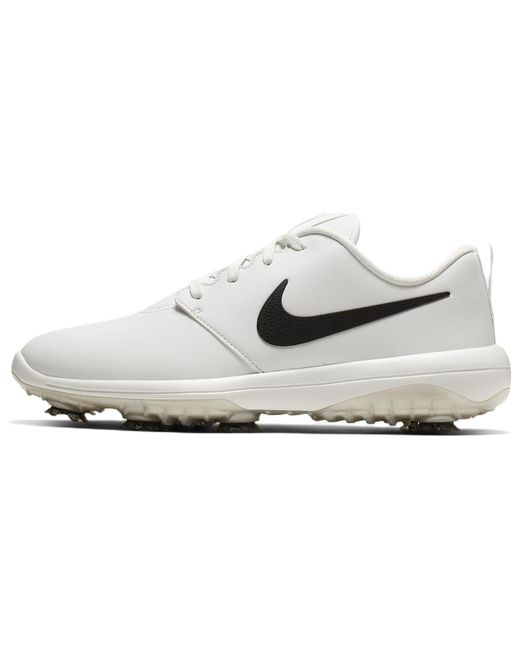 Nike White Roshe Golf Tour 'Summit' for men