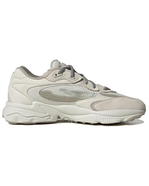 Adidas White Originals Ozweego for men