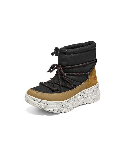 Skechers Black (Wmns) Bobs Mt. Peak