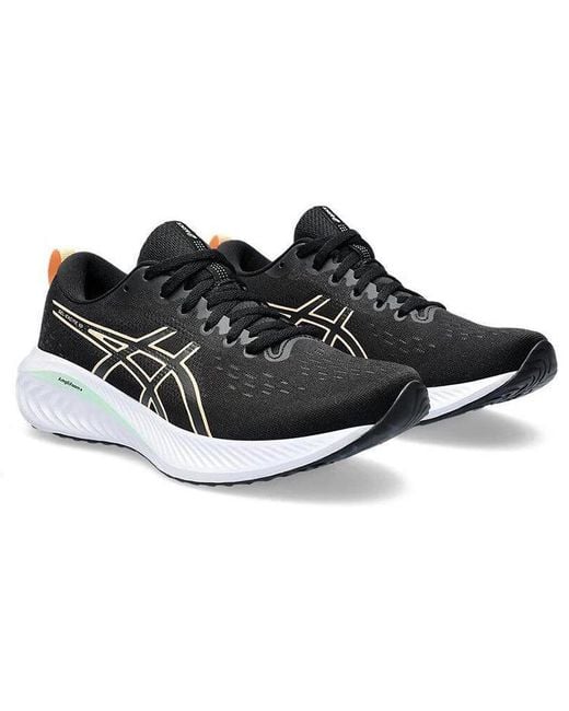 Asics Black (Wmns) Gel-Excite 10 Apricot Crush'
