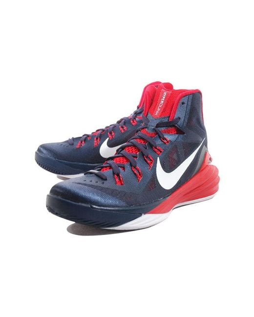 Nike Blue Hyperdunk 2014 Ep 'Obsidian' for men