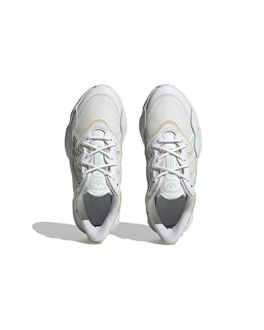 Adidas White (Wmns) Originals Ozweego Pastel'