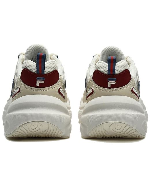Fila Metallic Fashion Daddy Shoes for men