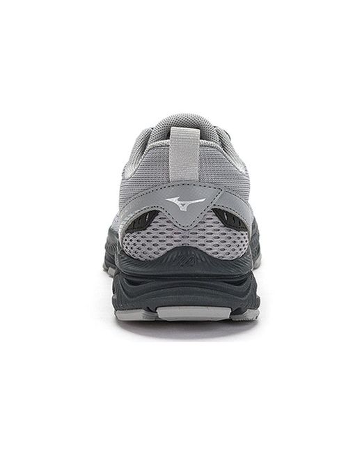 Mizuno Gray Racer for men