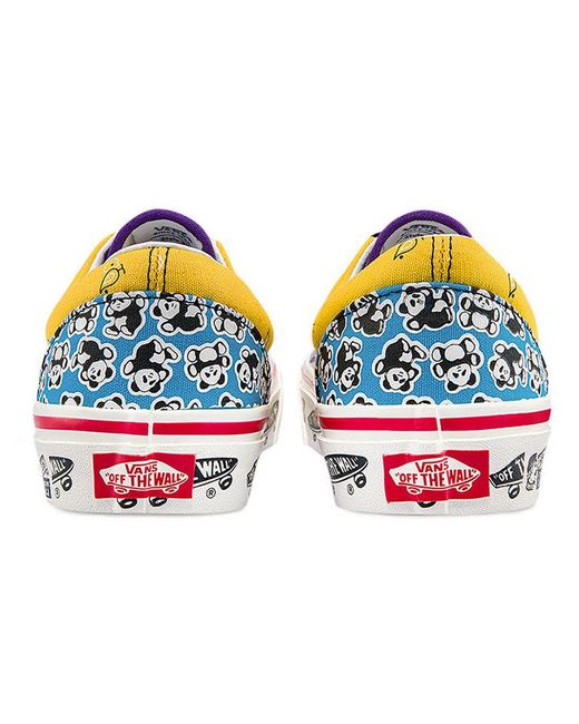 Vans Multicolor Style 95 Sneakers for men