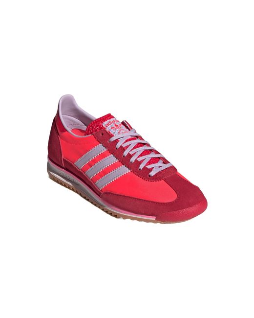 Adidas Red (Wmns) Sl72 'Solar Ice'
