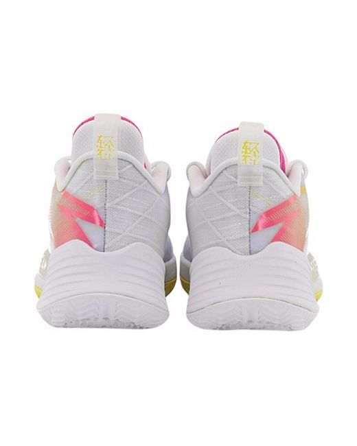 Anta White (Wmns) Light Crazy 3