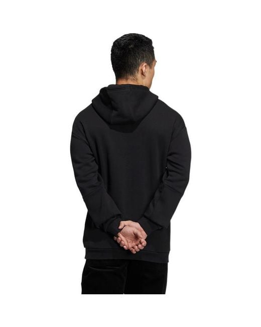 Adidas Black Logo for men
