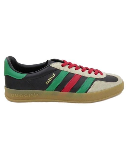 Gucci Black (Wmns) Adidas X Gazelle