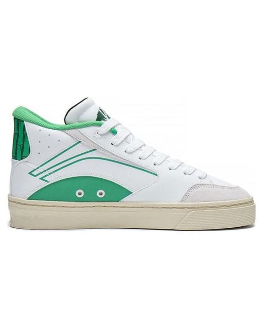 Li-ning Green Badfive Wave 180 'Bamboo' for men