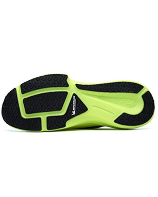 Fila Yellow Athletics Lightweight Cushioning for men