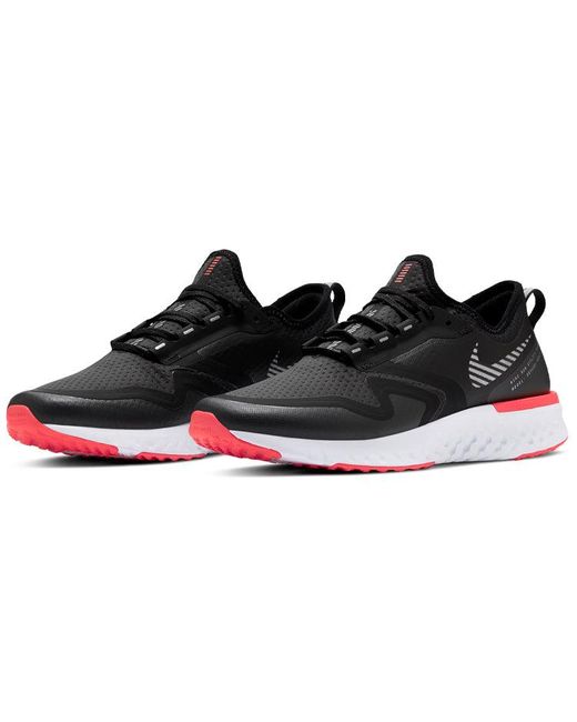 Nike Black Odyssey React 2 for men