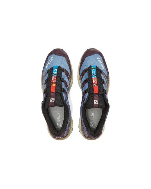 Salomon Xt-4 Advanced 'blue Purple' for men