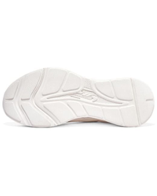 Skechers White (Wmns) D'Lites