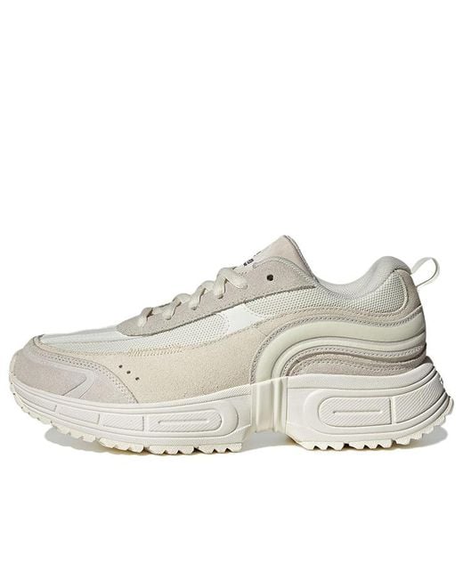 Adidas White (Wmns) Fantasy Flow Shoes